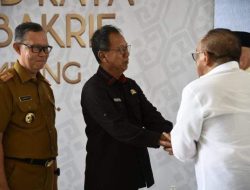 Ketua DPRD Lampung Sebut GOR Saburai Akan Dialihkan Ke PKOR Wayhalim