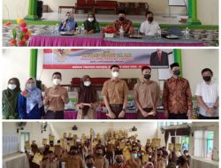 Syarif Hidayat Gelar Sosialisasi PIP dan Wawasan Kebangsaan