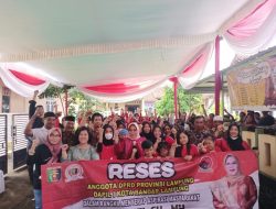 Aprilliati Gelar Reses Bersama Warga Labuhan Dalam Bandarlampung