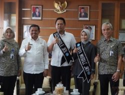 BPJS Kesehatan dan Pemkab Sumedang Hadirkan Duta Mobile JKN di RS