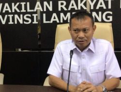 Komisi V DPRD Lampung, Mikdar Ilyas Sikapi Pelecehan Seksual Anak di Lingkungan Ponpes