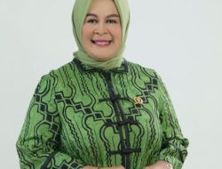 Urutan Tiga Besar, Elly Wahyuni Apresiasi Kinerja Pemprov Lampung