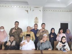 Andi Surya Ikuti Rakor Pengurus Persiapan Muswil