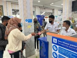 Proses Migrasi PeduliLindungi Berubah Jadi SatuSehat Mobile, Pelanggan Diimbau Bawa Bukti Vaksin
