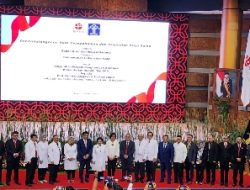 BRIN dan Kemenkumham Ber-KOLABORAKSI Dalam Pengelolaan dan Pemanfaatan Riset dan Inovasi Nasional