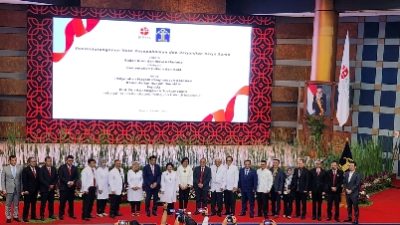 BRIN dan Kemenkumham Ber-KOLABORAKSI Dalam Pengelolaan dan Pemanfaatan Riset dan Inovasi Nasional