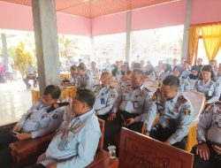 Diskusi Panel Rakernis Pemasyarakatan Tahun 2023, Langkah Awal Pemutakhiran Data Pemilih WBP se-Provinsi Lampung