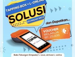 Buka Rekening Tabungan Bank Lampung Dapat Voucer Belanja Chandra
