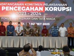Menkumham Yasonna Tegaskan Pentingnya Data Beneficial Ownership untuk Cegah Kejahatan Pencucian Uang