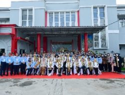 Bekali Warga Binaan Keterampilan, Ibu Iriana: Keluar Dari Sini Bisa Mandiri