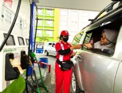 Pendaftar Program Subsidi Tepat Capai 67 Ribu, Pertamina Apresiasi Masyarakat Lampung Dukung Penyaluran BBM Tepat Sasaran