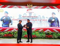 Buka Rakernis Brimob, Kapolri: Amankan Agenda Nasional Hingga Internasional