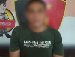 Curi 2 Karung Biji Kopi, Polsek Panjang Tangkap Satu Pelaku Spesialis Bajing Loncat