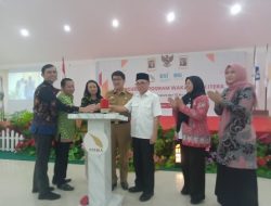 Itera Gelar Peluncuran Program Wakaf Iptek Bagi Para Dosen