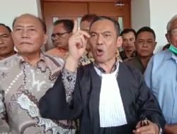 Bisa Bebas? Hakim Harus Cermat Dalami Eksespi Johny M Samosir yang Ternyata Mencengangkan