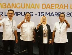 RUPS-LB Bank Lampung, Pemegang Saham Setujui Kinerja Bank Lampung Tahun Buku 2022 dan Mengesahkan Indra Merviana Sebagai Dirops