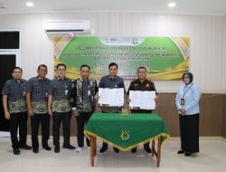 Kejaksaan Tinggi Lampung Siap Dukung BPJS Kesehatan Mencapai UHC Provinsi Lampung di Tahun 2024