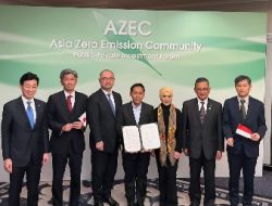 PGN Gandeng Tiga Perusahaan Jepang dan PTPN Garap Proyek Biomethane