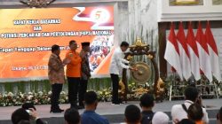 Presiden Jokowi Akan Buka Rakernas dan FKP3 Basarnas