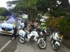 Cegah Balap Liar Jelang Berbuka Puasa, Polresta Bandar Lampung Polda Lampung Lakukan Patroli Hunting