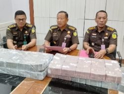 Mantan Kepala DLH Bandarlampung Kembalikan Kerugian Negara Rp2,6 Miliar