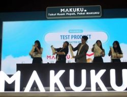 Kementerian Kesehatan Republik Indonesia Mengapresiasi Inovasi MAKUKU Sebagai Pionir Popok Anti Gumpal untuk Mengurangi Risiko Ruam Popok