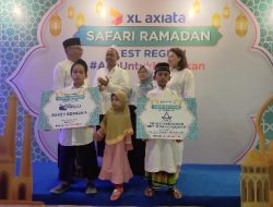 XL Axiata Terus Perkuat Jaringan Data di Sumatera