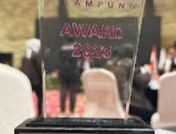 Mingrum Gumay Raih Award 2023