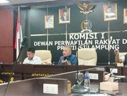 DPRD Lampung Terima Audensi Petani