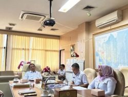 Mingrum Gumay Panggil OPD Selesaikan Masalah SMK Unggul Terpadu