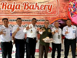 Lapas Kelas I Bandarlampung Menerima Kunjungan Ketua PN Tanjung Karang Lingga Setiawan