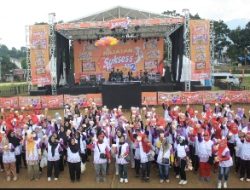 Mie Sukses’s Kenalkan Varian Mantaab Isi 2 Rasa Rendang Melalui Hajatan Sukses’s di Lampung