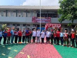 Meriahkan Hari Bakti Pemasyarakatan Ke-59, Kakanwil Sorta buka Pekan Olah Raga Pemasyarakatan