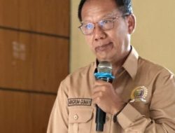 Mingrum Gumay Sosialisasi PIP di SMA N 1 Kota Gajah