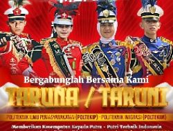 Pengumuman Penerimaan Sekolah Kedinasan