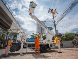 Pemerintah Tetapkan Tarif Listrik Triwulan II Tidak Naik, PLN Pastikan  Kelistrikan Andal