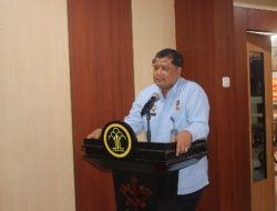 Petugas Lapas Kelas I Bandar Lampung Terima Penguatan dari Kadivpas Kemenkumham Lampung