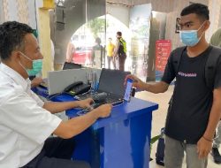 Update Penjualan Tiket KA Masa Angkutan Lebaran di Wilayah Divre IV Tanjungkarang Tahun 2023