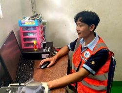 Bangga Kerja di Pabrik AQUA Tanggamus