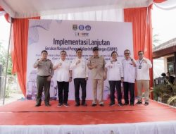 Lampung Tengah Sukses Panen Bawang Merah Dengan Teknologi Digital Farming