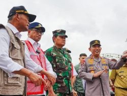 Tinjau Pelabuhan Merak, Kapolri Pastikan Siapkan Upaya Wujudkan Mudik Aman Untuk Masyarakat