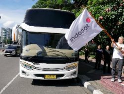 Nikmati Aktivitas Ibadah Ramadan, Perjalanan Mudik, hingga Libur Lebaran di Kampung Halaman dengan Jaringan Indosat yang 100% Terintegrasi