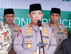 Kapolri Sebut Sudah Ada Peningkatan Jumlah Kendaraan
