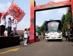 Telkomsel Salurkan Donasi Poin Pelanggan di Momen Ramadan 1444 H, Berangkatkan 1.400 Pemudik untuk Berlebaran di Kampung Halaman
