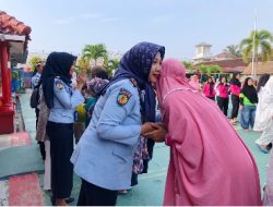 Sambut Hari Raya Idul Fitri 1444 H, El-Pualam Laksankan Shalat Ied Berjamaah