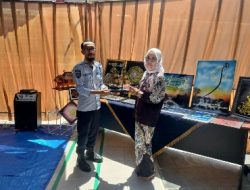 Pengunjung Antusias Borong Produk WBP dan Terima Pemeriksaan Kesehatan Gratis di Hari Kedua Kunjungan Lebaran