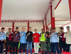 Melepas Rindu Dengan Keluarga, Lapas Gunung Sugih Buka Layanan Kunjungan bagi WBP di Hari Raya Idul Fitri 1444 H