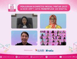 Kompetisi Modal Pintar 2023, 8 UMKM Perempuan Terbaik Raih Modal Rp 200 Juta