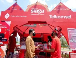 Aktivitas Digital Pelanggan Selama Momen Ramadan dan Idulfitri 1444 H Dorong Pertumbuhan Trafik Broadband Telkomsel Hingga 11,7 Persen