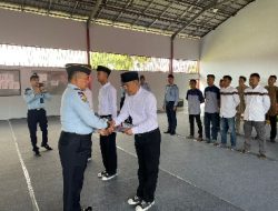 Sebanyak 823 Warga Binaan Lapas Narkotika Bandar Lampung Terima Remisi Idul Fitri 1444H